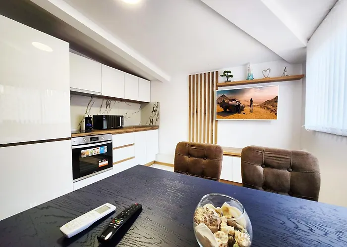 דירה Apartment Varna וארנה
