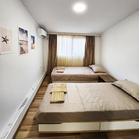 Apartment Varna Апартаменты *