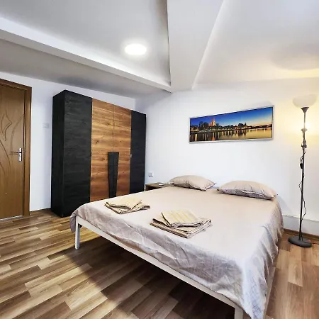 Apartment Varna Апартаменты